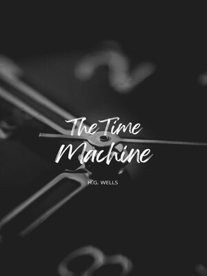 cover image of The Time Machine (Annotated)